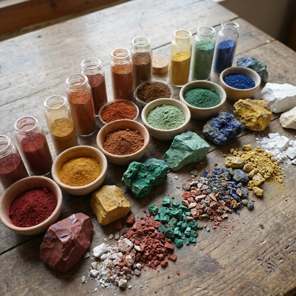 Tibetan Art Craftsmanship