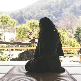 Moment of calm 1